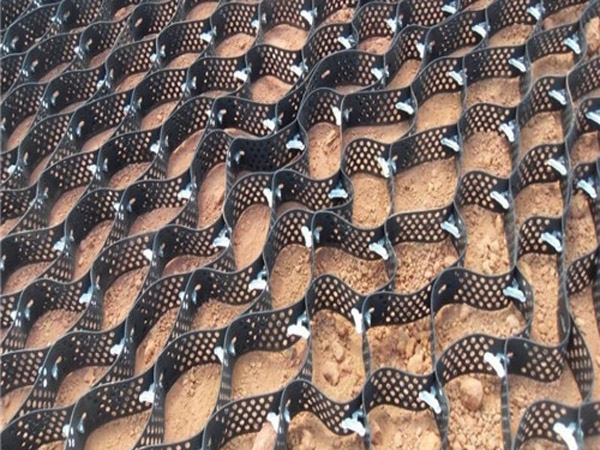 土工格室的產品特性